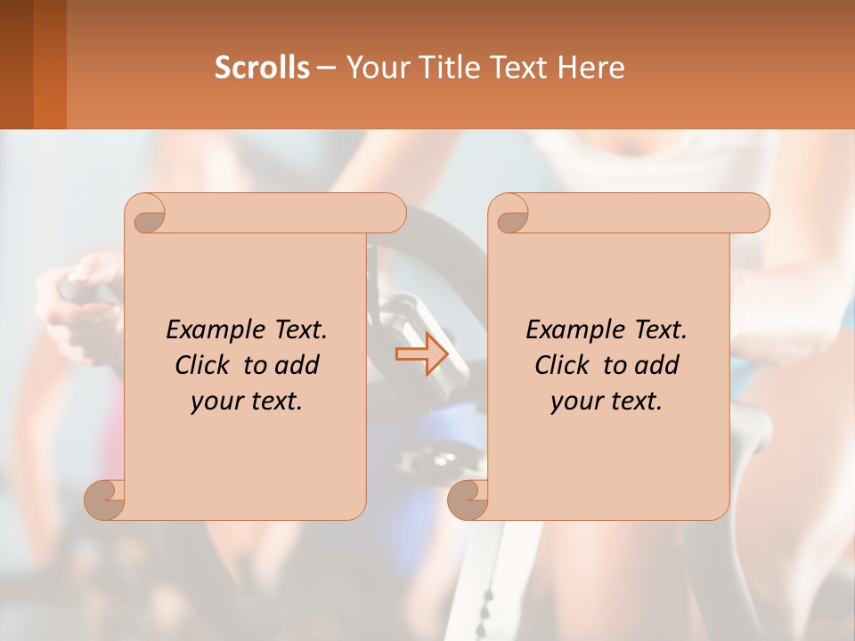 Unit Electricity Temperature PowerPoint Template