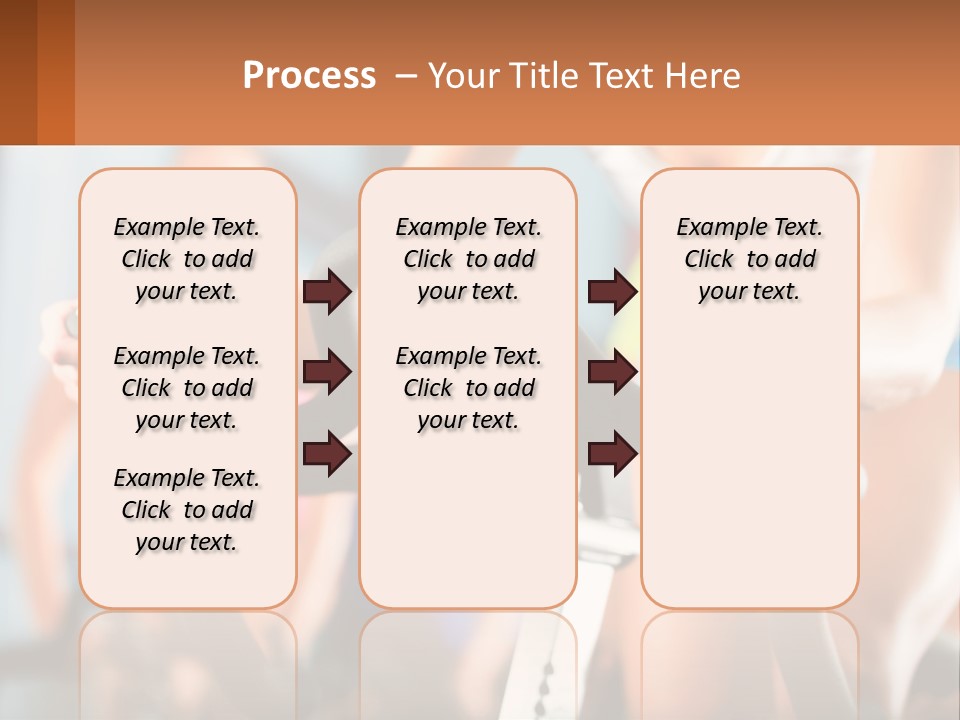 Unit Electricity Temperature PowerPoint Template