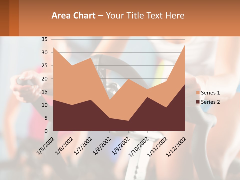 Unit Electricity Temperature PowerPoint Template