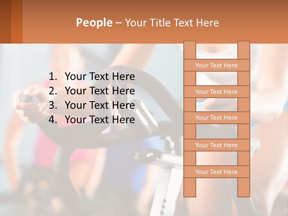 Unit Electricity Temperature PowerPoint Template
