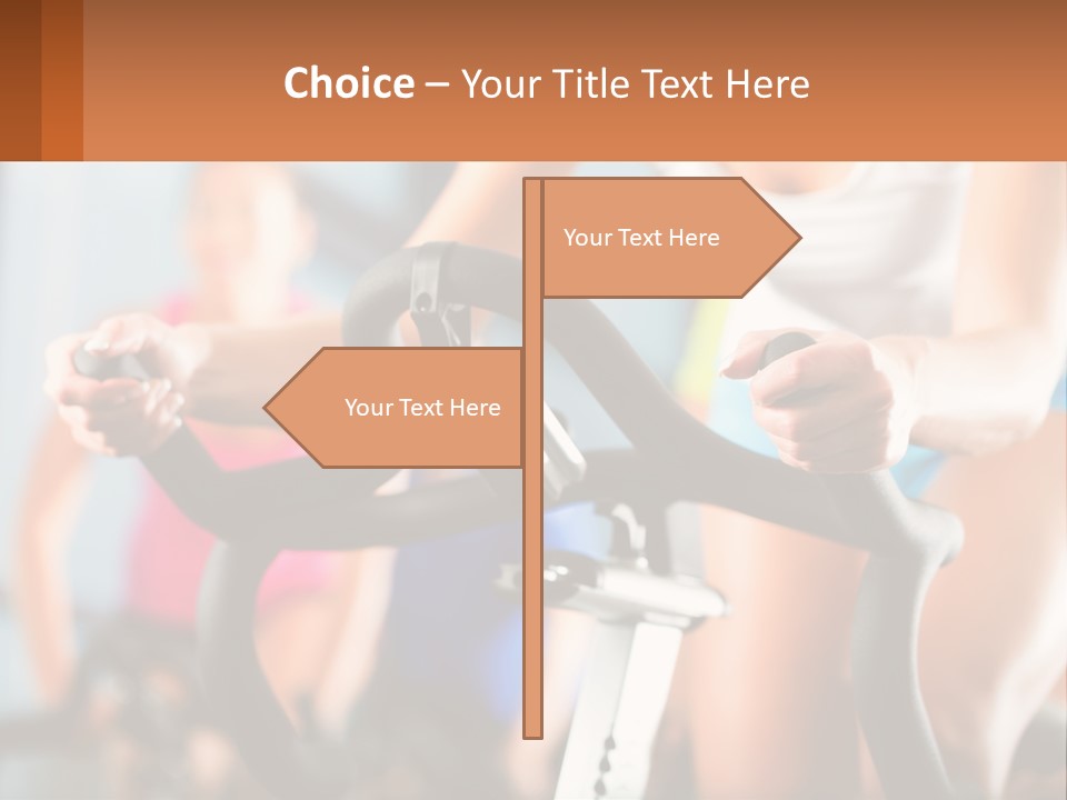 Unit Electricity Temperature PowerPoint Template