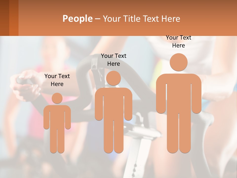 Unit Electricity Temperature PowerPoint Template