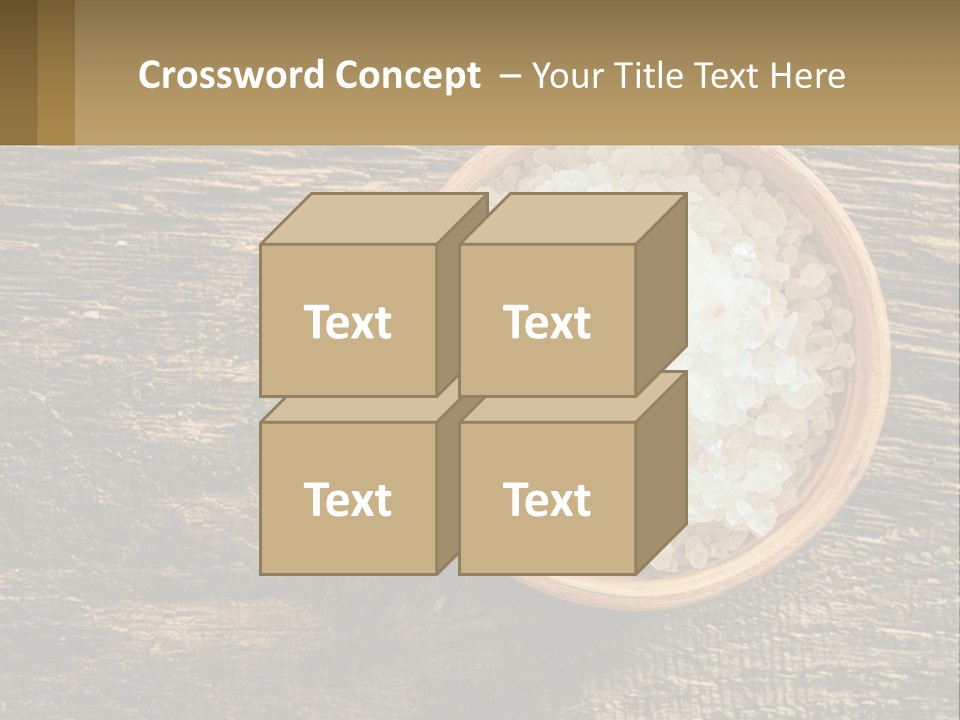 Temperature Remote Unit PowerPoint Template