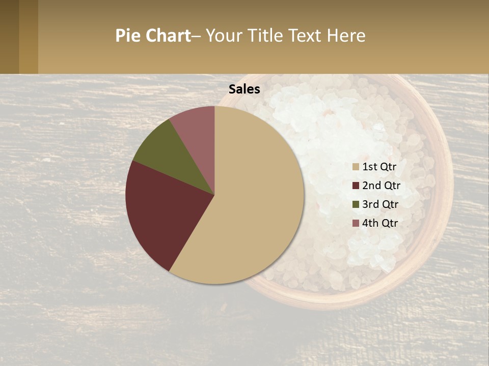 Temperature Remote Unit PowerPoint Template