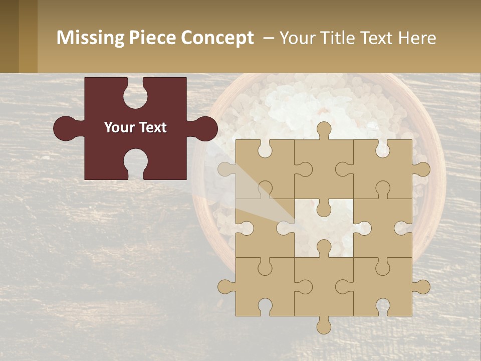 Temperature Remote Unit PowerPoint Template