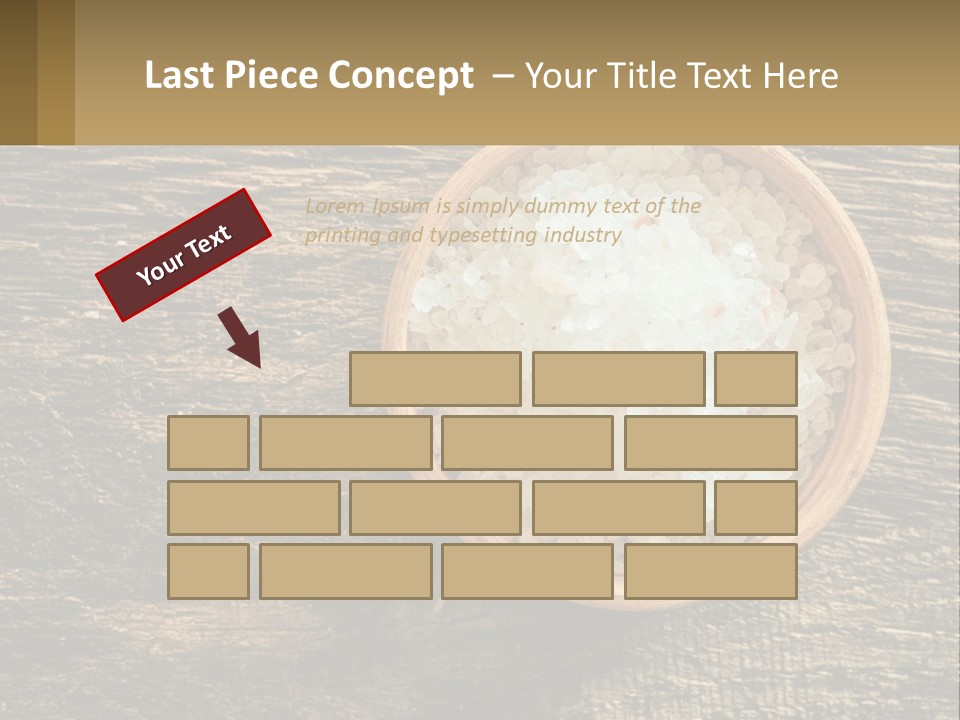Temperature Remote Unit PowerPoint Template