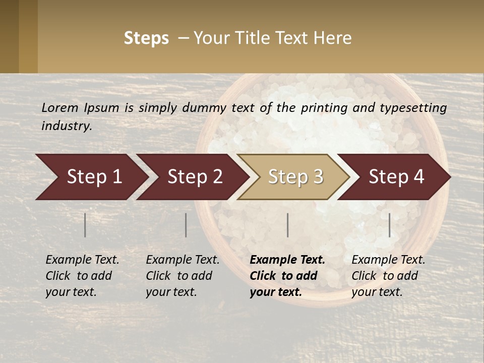 Temperature Remote Unit PowerPoint Template