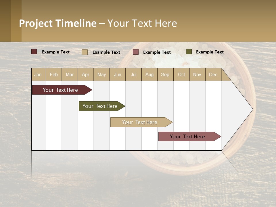 Temperature Remote Unit PowerPoint Template