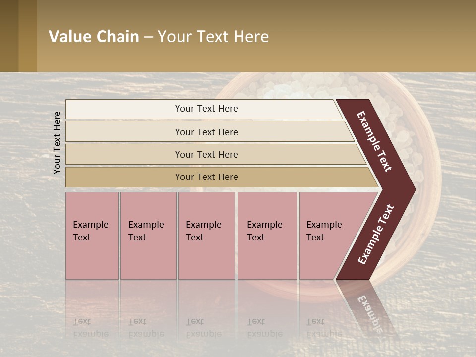 Temperature Remote Unit PowerPoint Template
