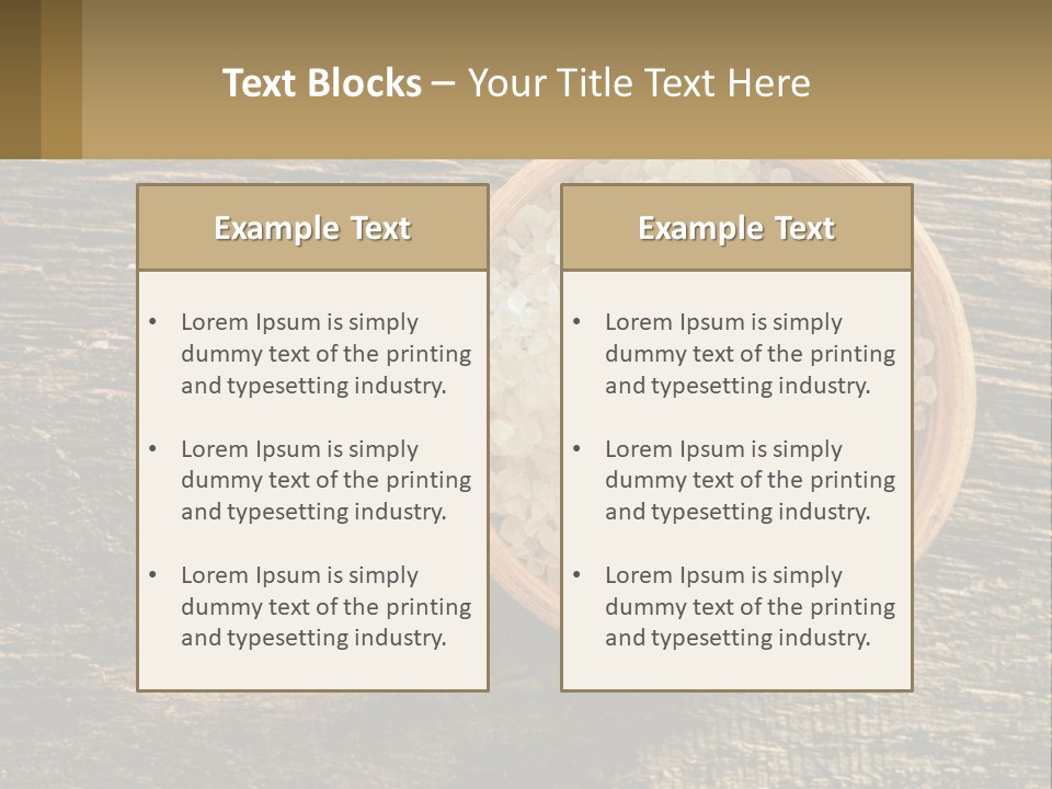 Temperature Remote Unit PowerPoint Template