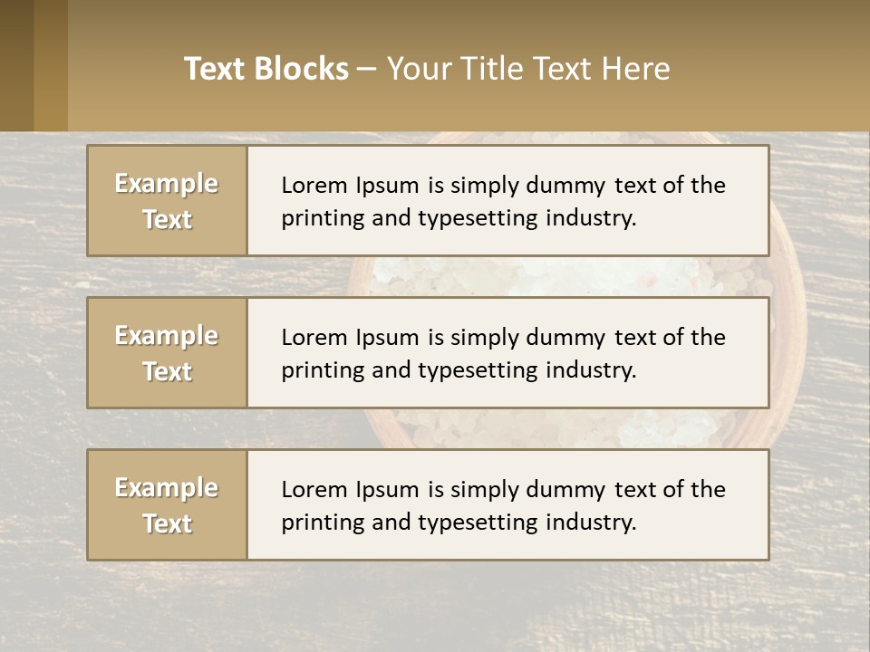 Temperature Remote Unit PowerPoint Template
