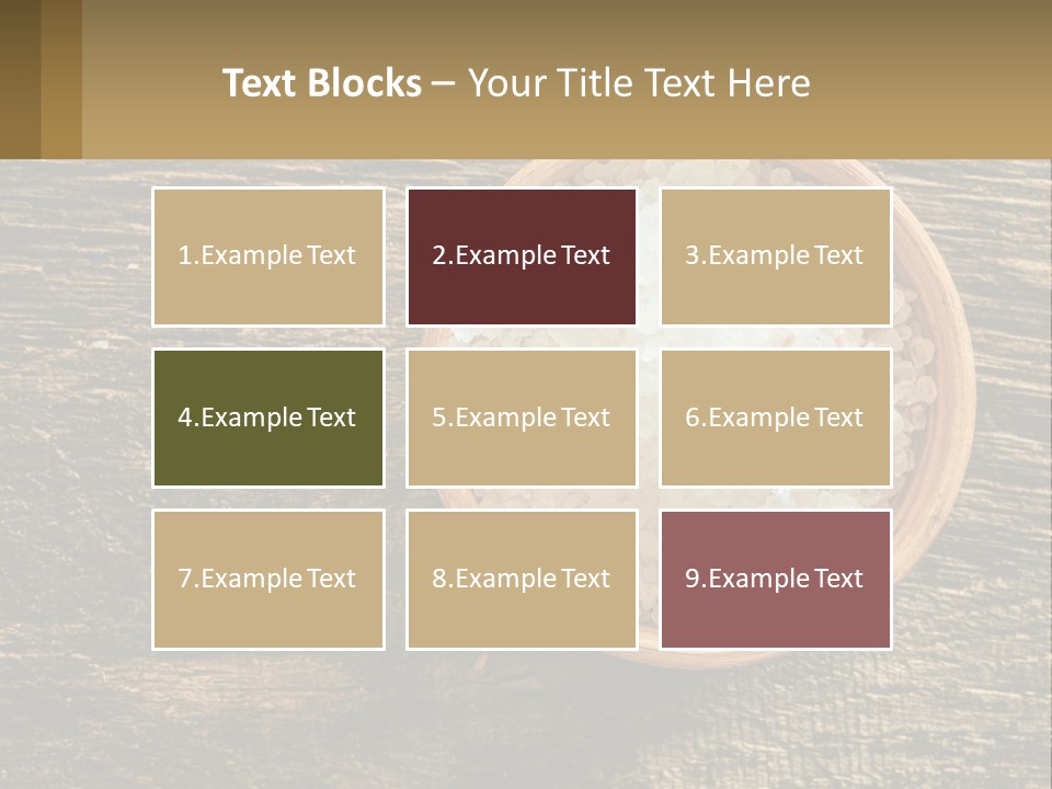 Temperature Remote Unit PowerPoint Template