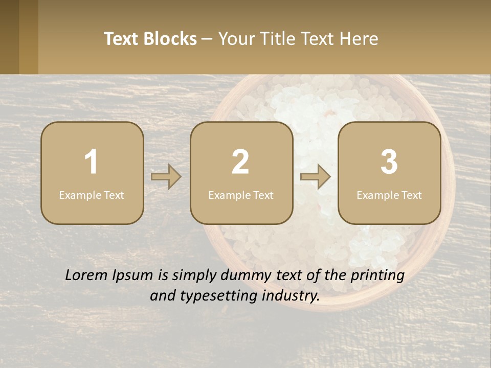 Temperature Remote Unit PowerPoint Template