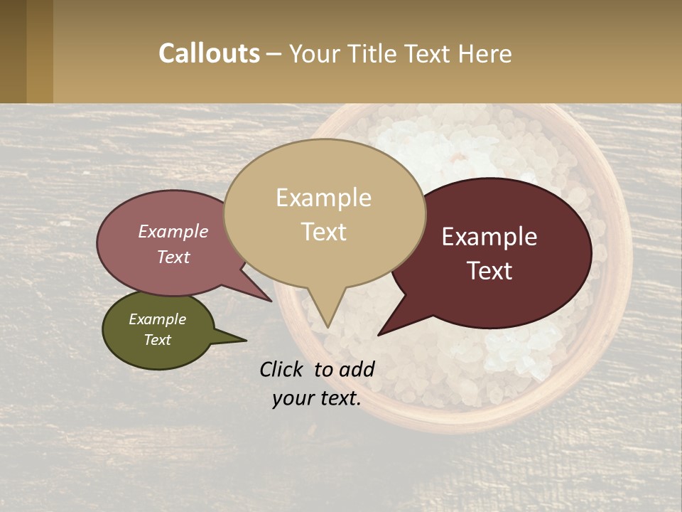 Temperature Remote Unit PowerPoint Template