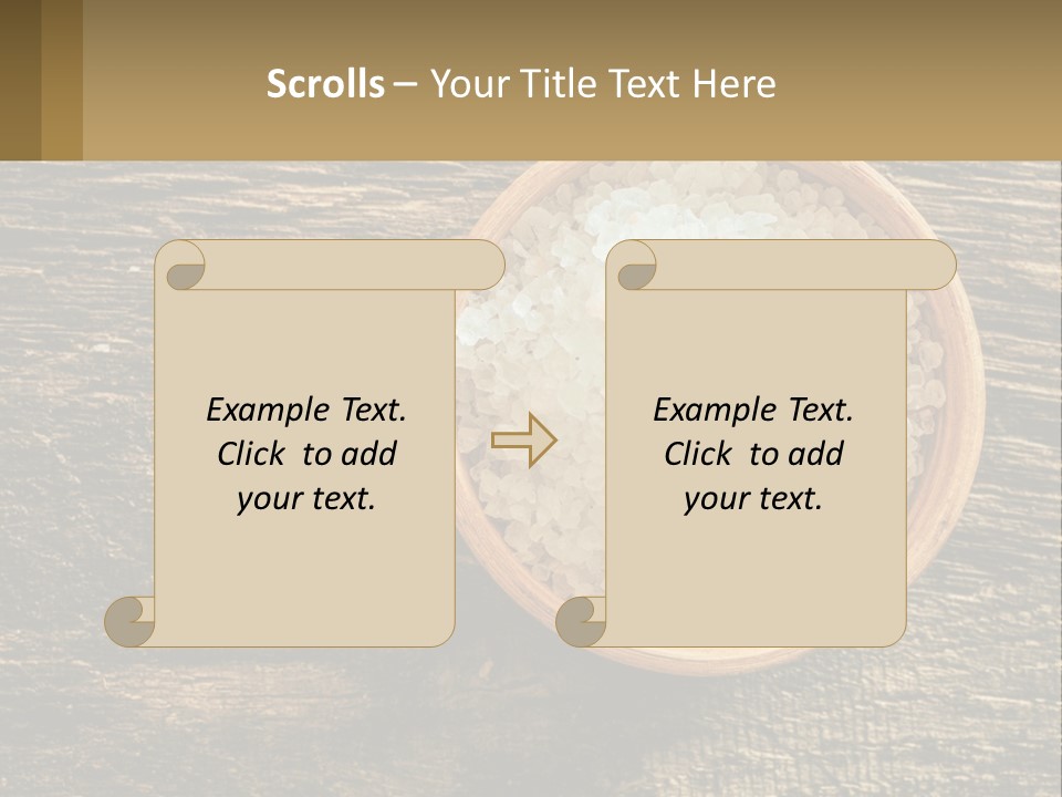 Temperature Remote Unit PowerPoint Template