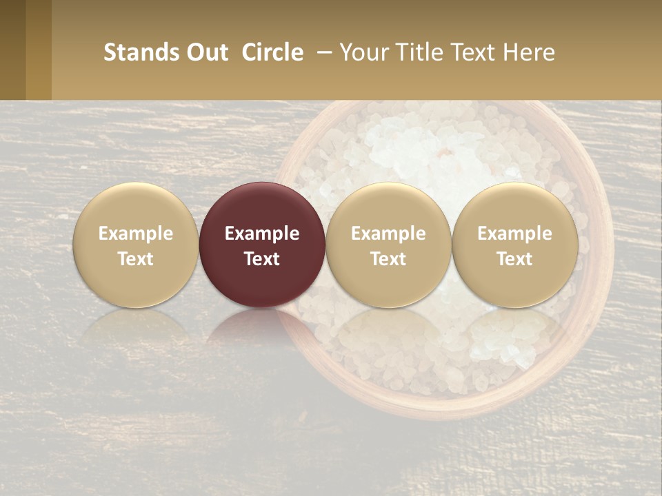 Temperature Remote Unit PowerPoint Template