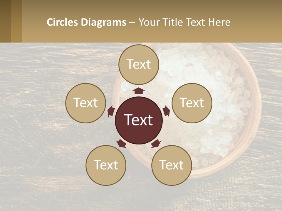 Temperature Remote Unit PowerPoint Template