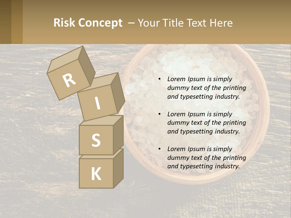 Temperature Remote Unit PowerPoint Template