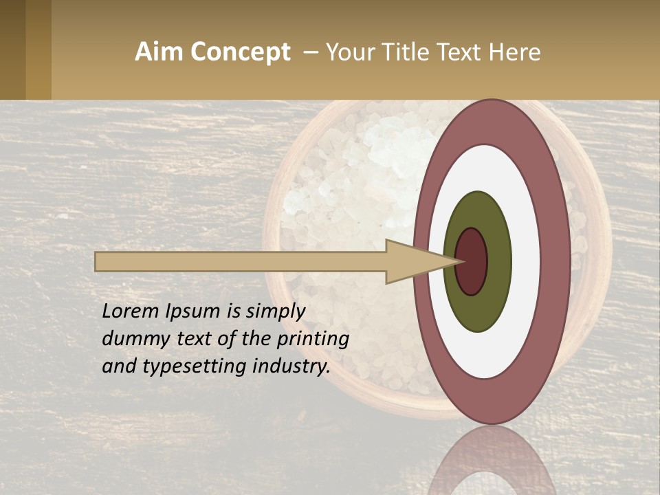 Temperature Remote Unit PowerPoint Template