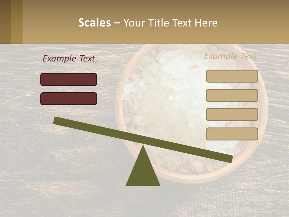Temperature Remote Unit PowerPoint Template