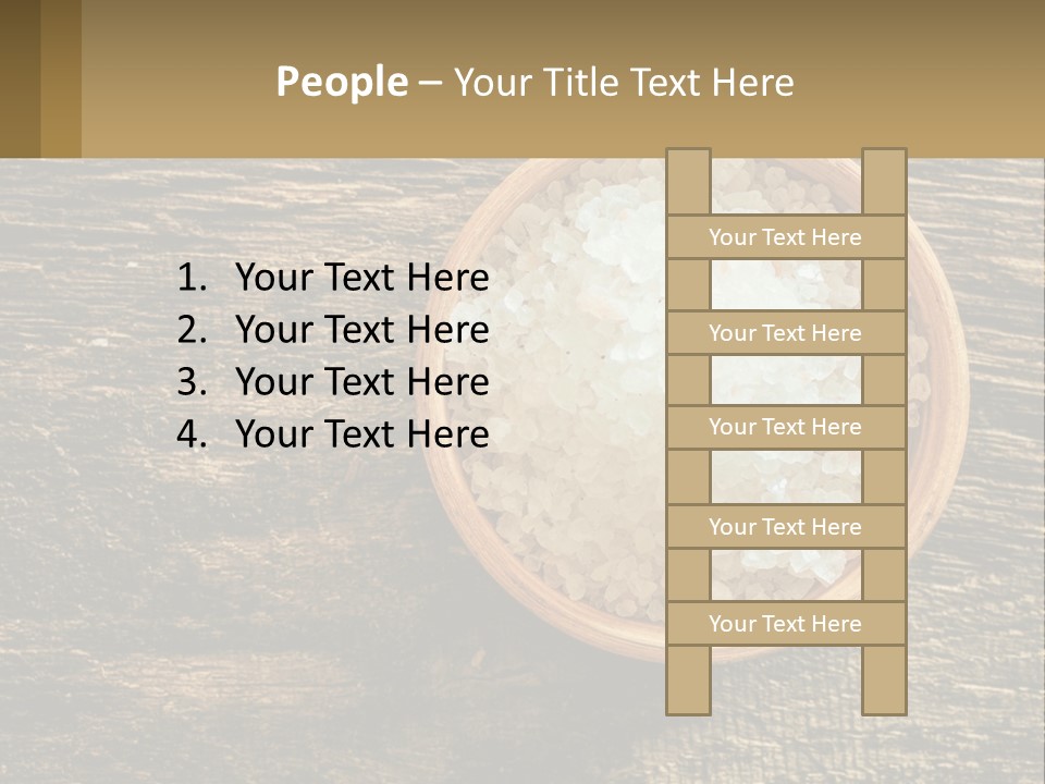 Temperature Remote Unit PowerPoint Template