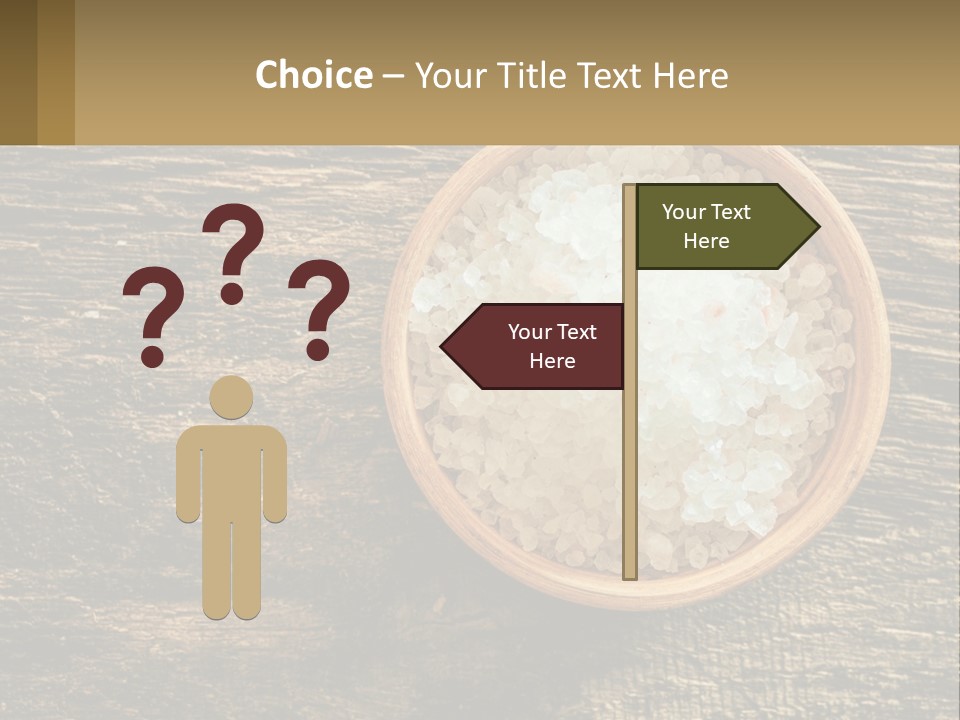 Temperature Remote Unit PowerPoint Template