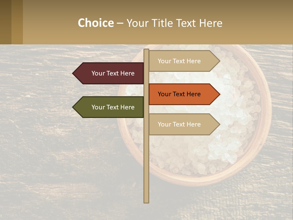 Temperature Remote Unit PowerPoint Template