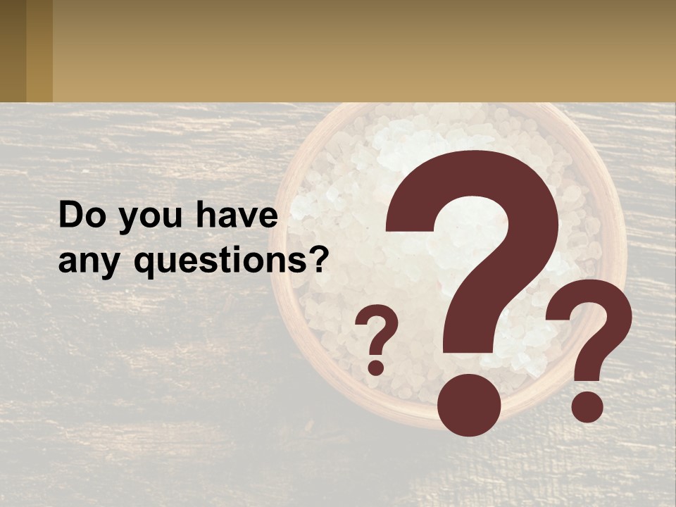 Temperature Remote Unit PowerPoint Template