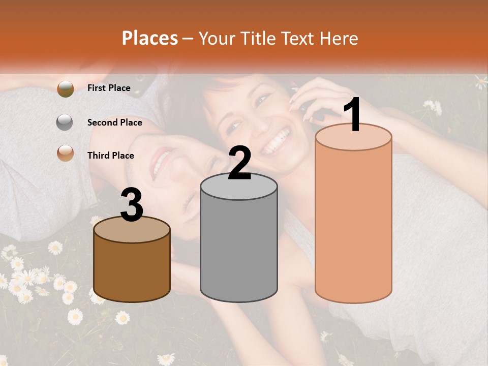 Cold Technology Air PowerPoint Template