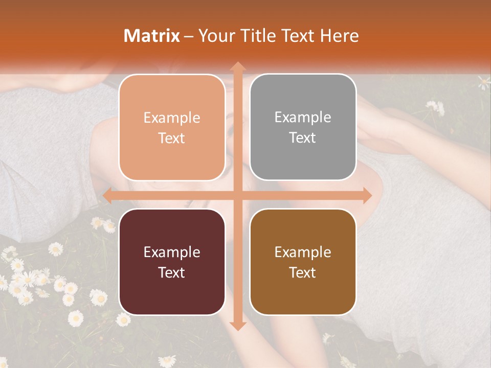 Cold Technology Air PowerPoint Template