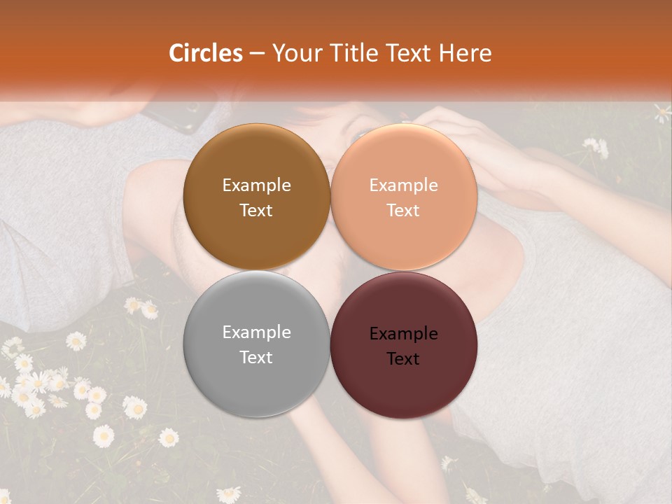 Cold Technology Air PowerPoint Template