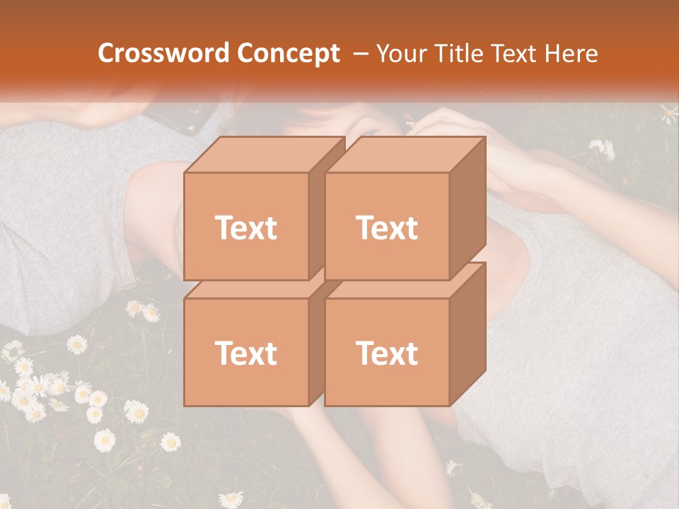 Cold Technology Air PowerPoint Template