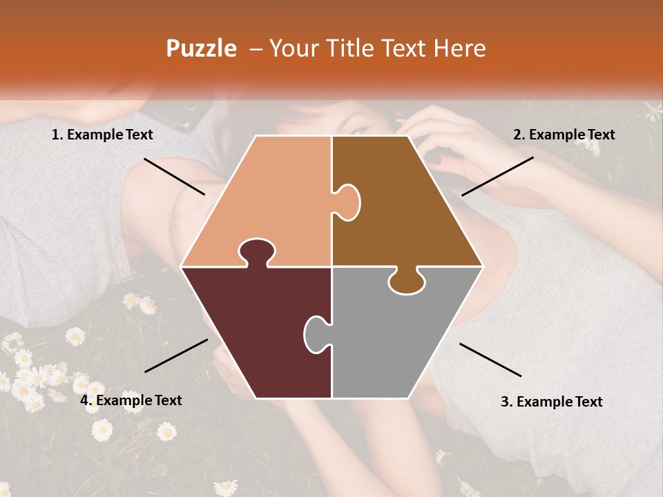 Cold Technology Air PowerPoint Template