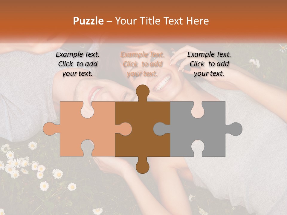 Cold Technology Air PowerPoint Template