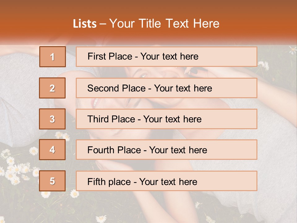 Cold Technology Air PowerPoint Template