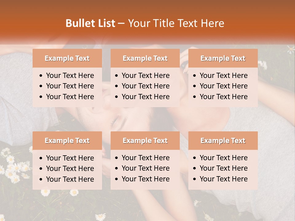 Cold Technology Air PowerPoint Template