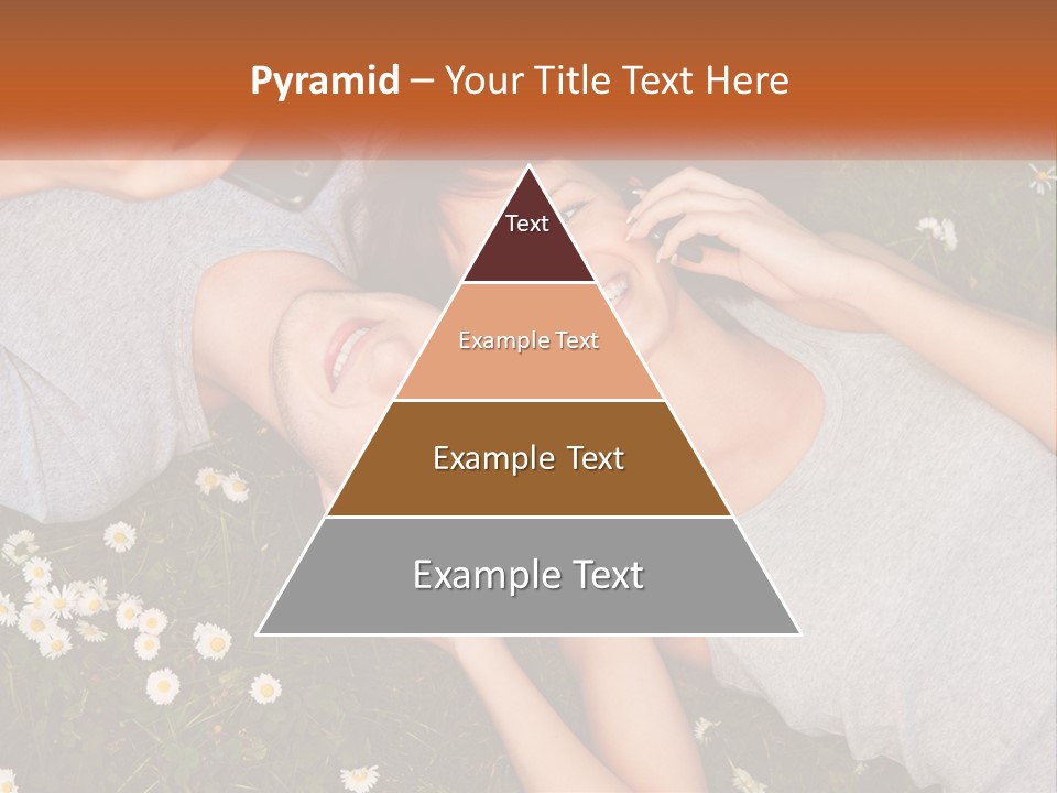 Cold Technology Air PowerPoint Template