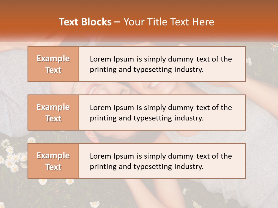 Cold Technology Air PowerPoint Template