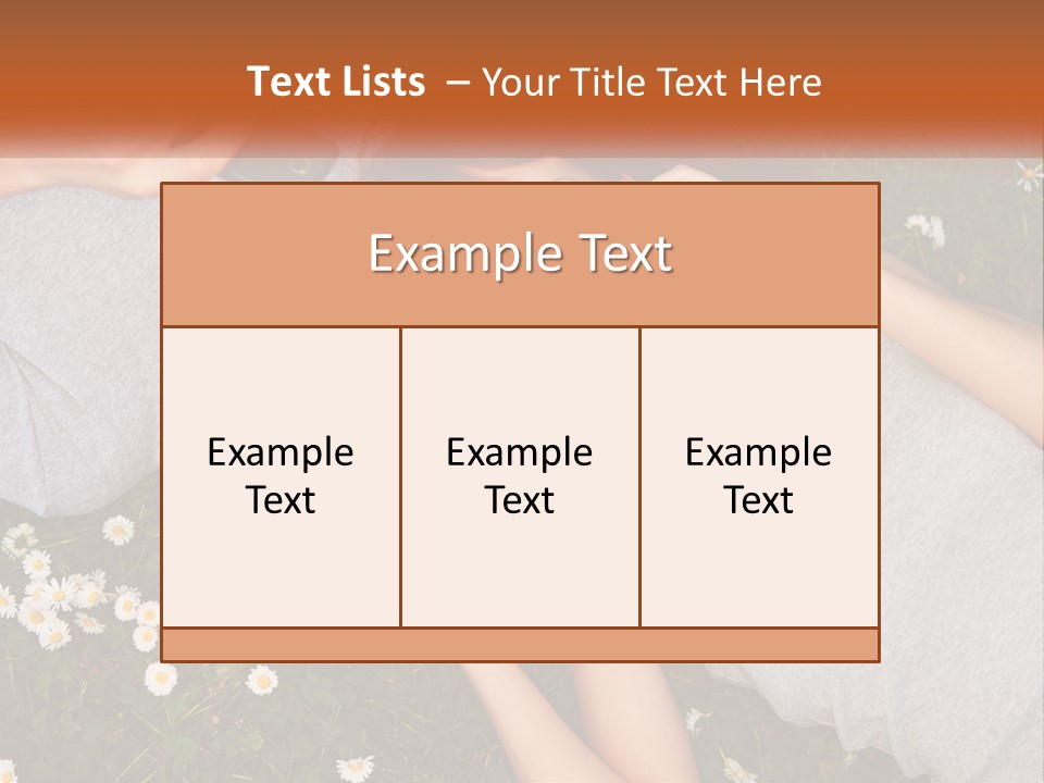 Cold Technology Air PowerPoint Template