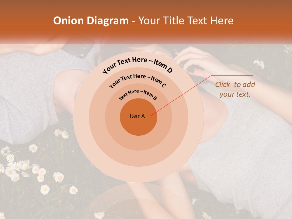 Cold Technology Air PowerPoint Template