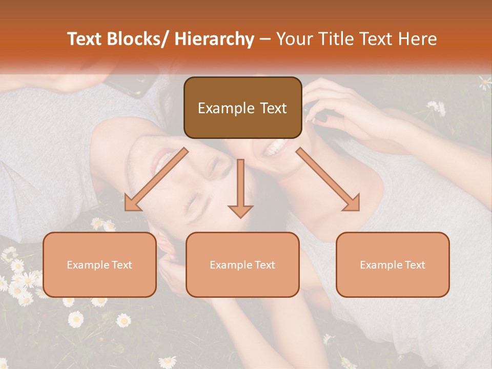 Cold Technology Air PowerPoint Template