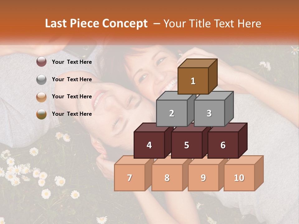 Cold Technology Air PowerPoint Template