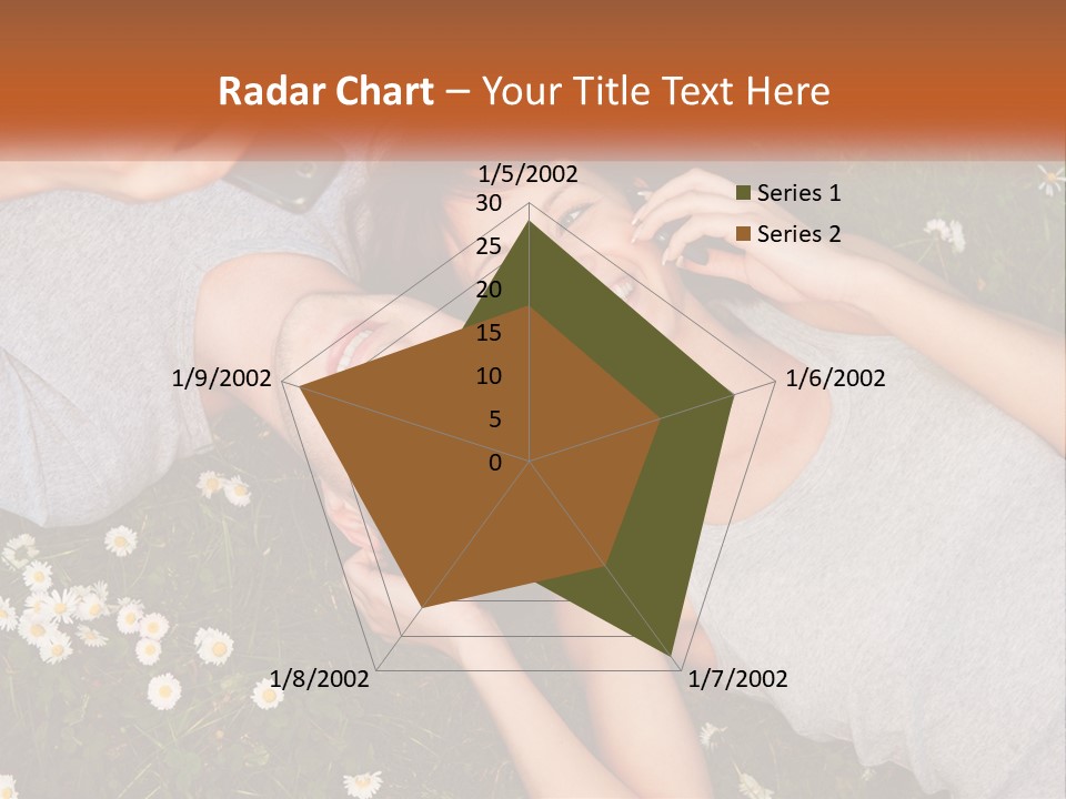 Cold Technology Air PowerPoint Template