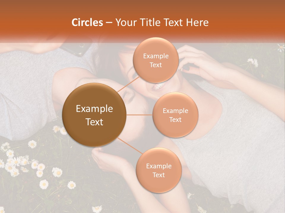 Cold Technology Air PowerPoint Template