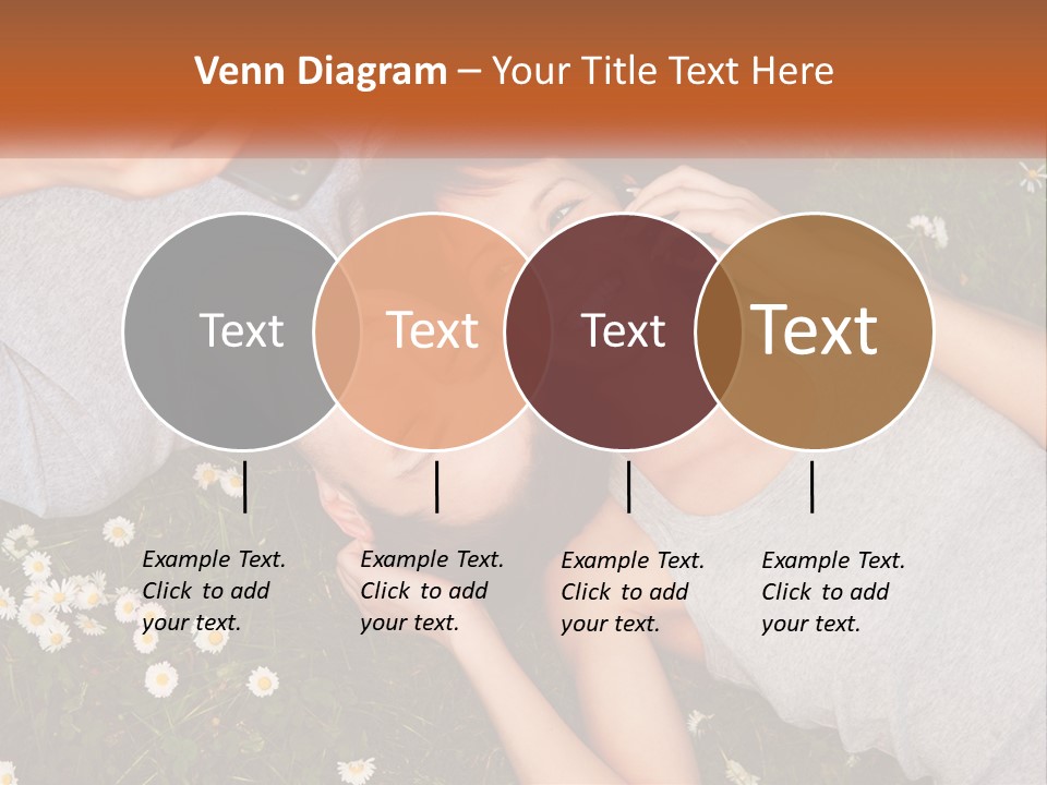 Cold Technology Air PowerPoint Template