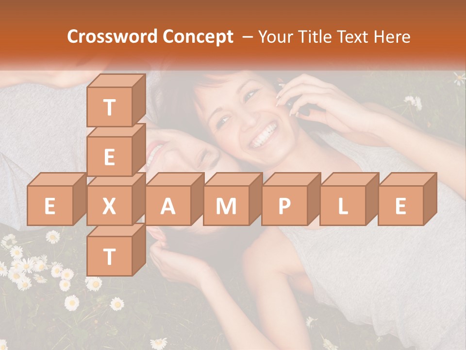 Cold Technology Air PowerPoint Template