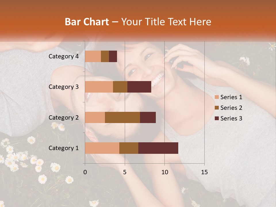 Cold Technology Air PowerPoint Template