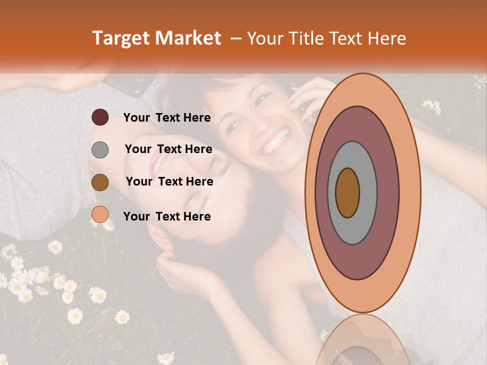 Cold Technology Air PowerPoint Template