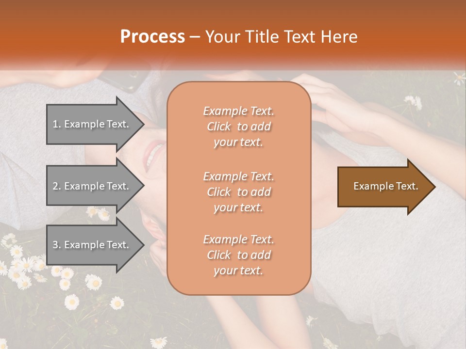 Cold Technology Air PowerPoint Template