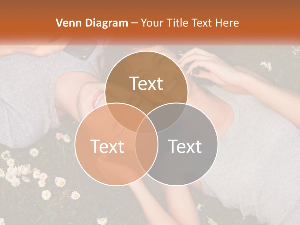 Cold Technology Air PowerPoint Template